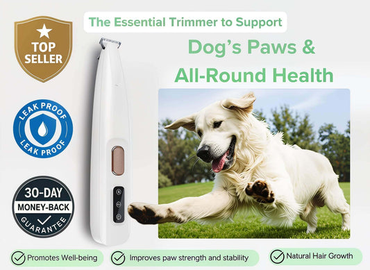 🐾 QuietPaw-Trimmer™